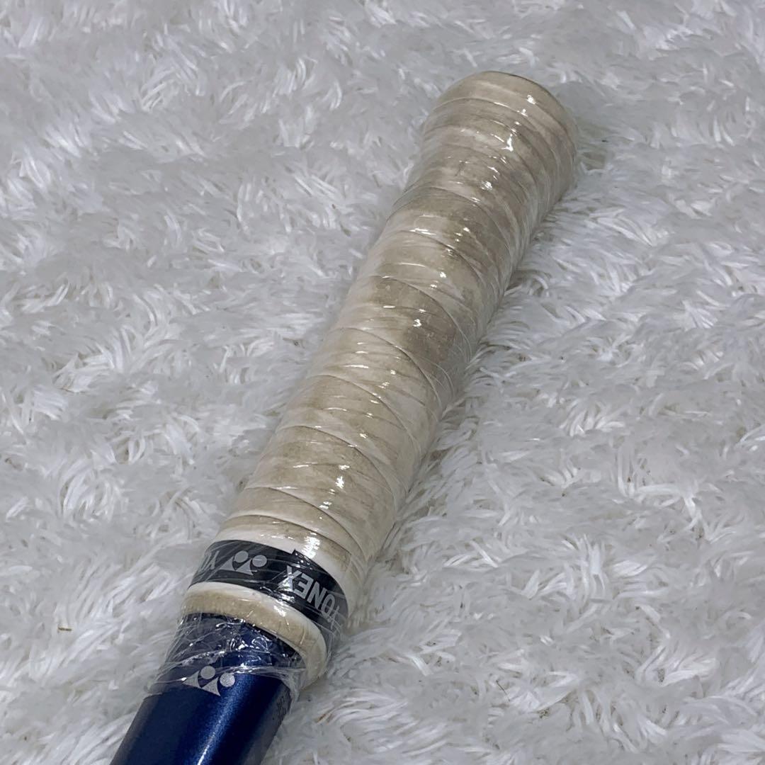 【美品】YONEX VOLTRAGE 5VS 軟式テニスラケット