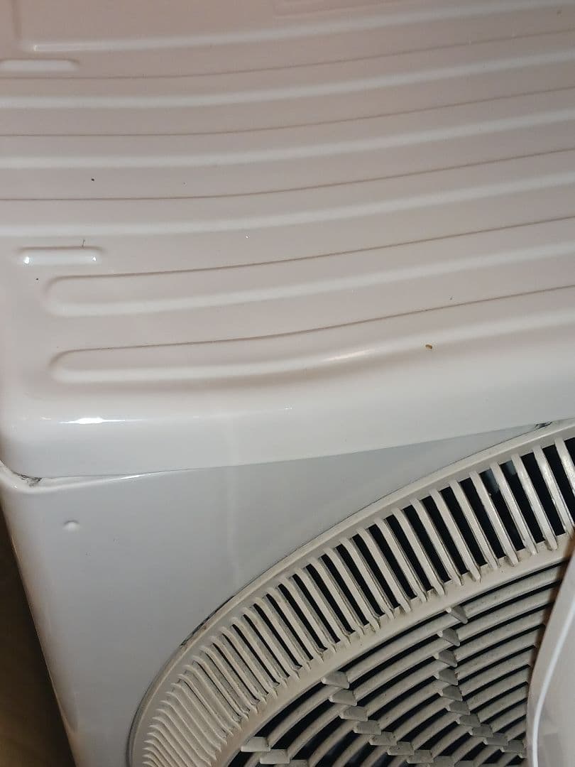 パナソニック2.2kw100VナノイーX エオリア CS-222DFL 22年製