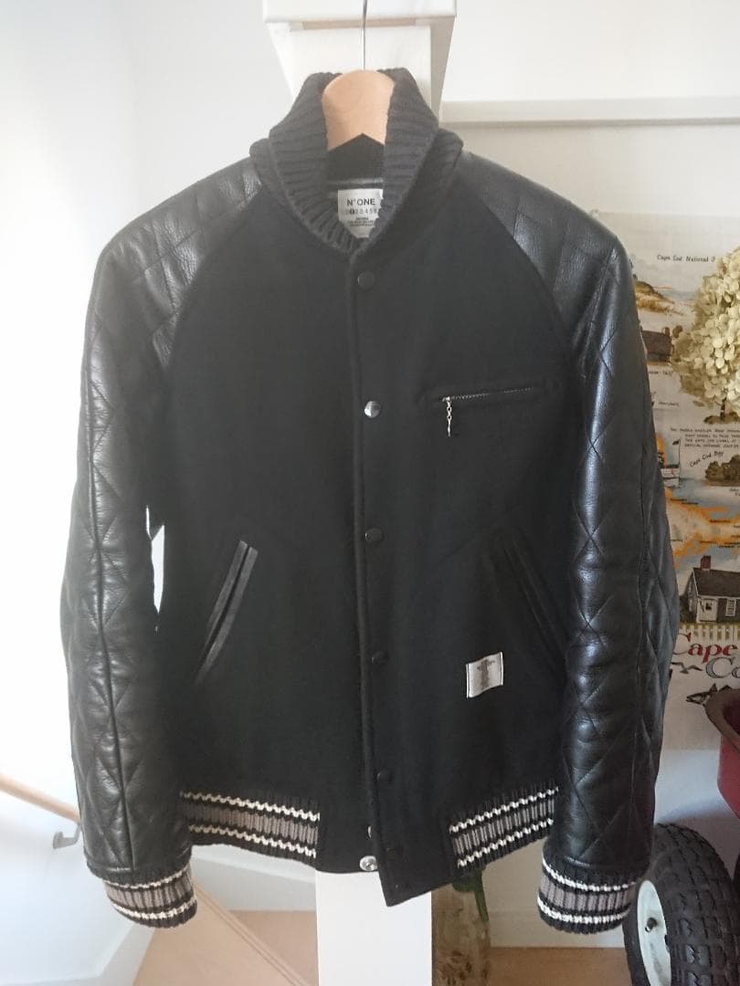 美品☆ベドウィン スタジャン 1 bedwin BEDWIN