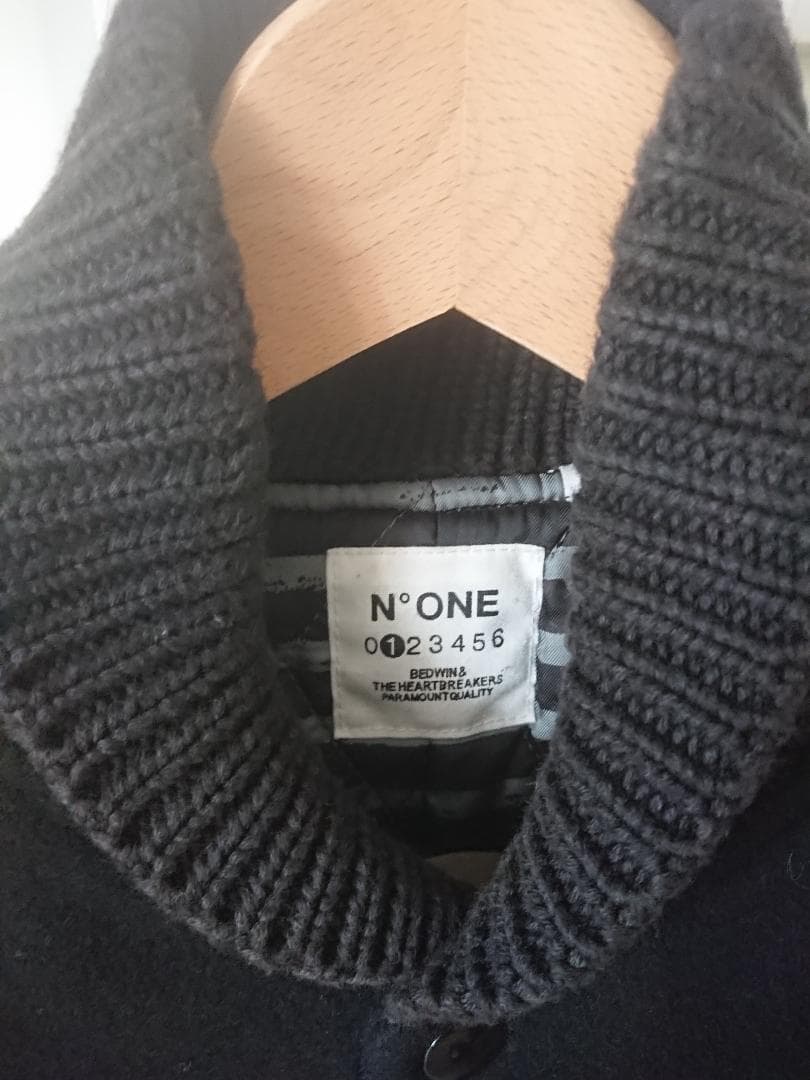 美品☆ベドウィン スタジャン 1 bedwin BEDWIN