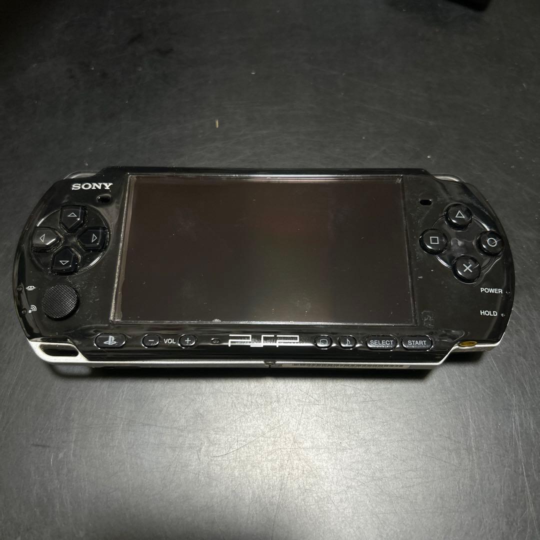 PSP(箱付き）