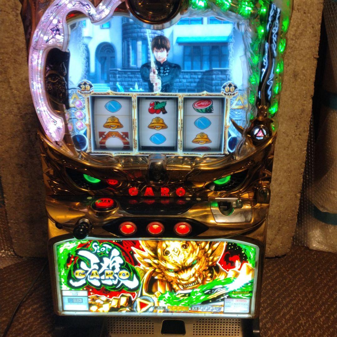 パチスロ牙狼 ロム付き