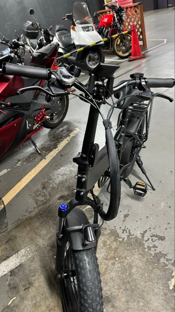DART 電動バイク 電動自転車 自転車 折りたたみ自転車 電動アシスト自転車