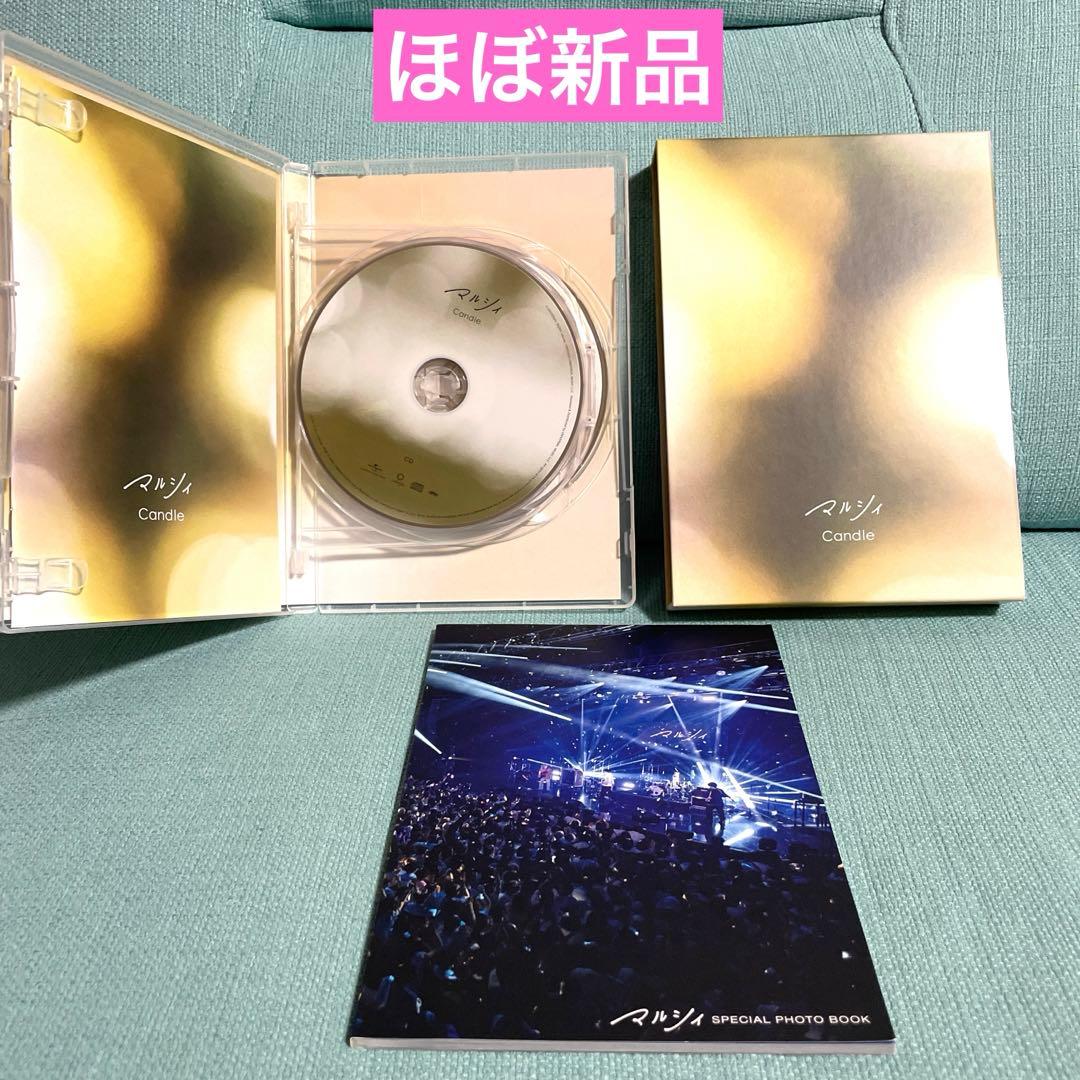 【マルシィ】4点セット‼️（Candle+Memory）