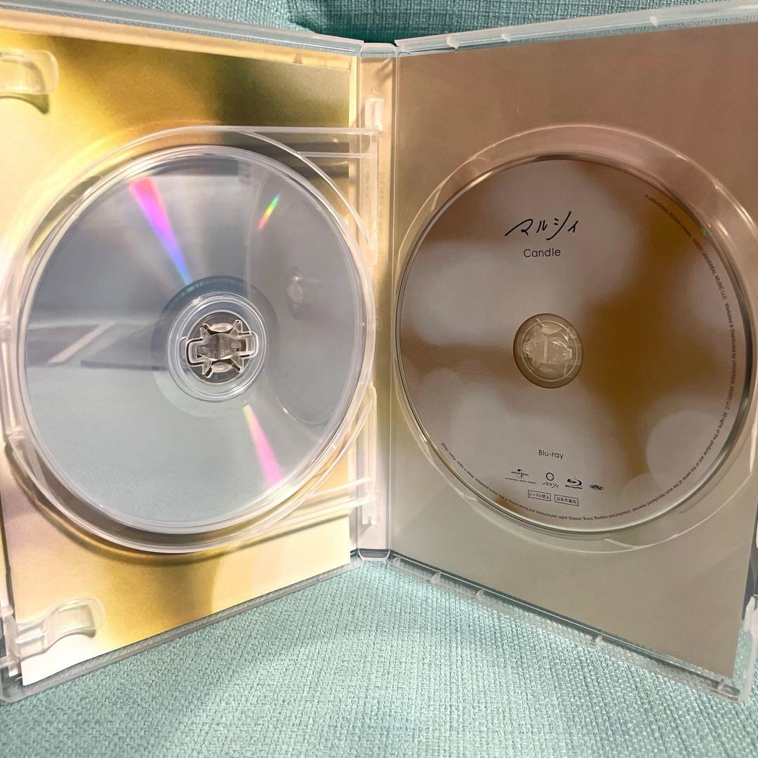 【マルシィ】4点セット‼️（Candle+Memory）