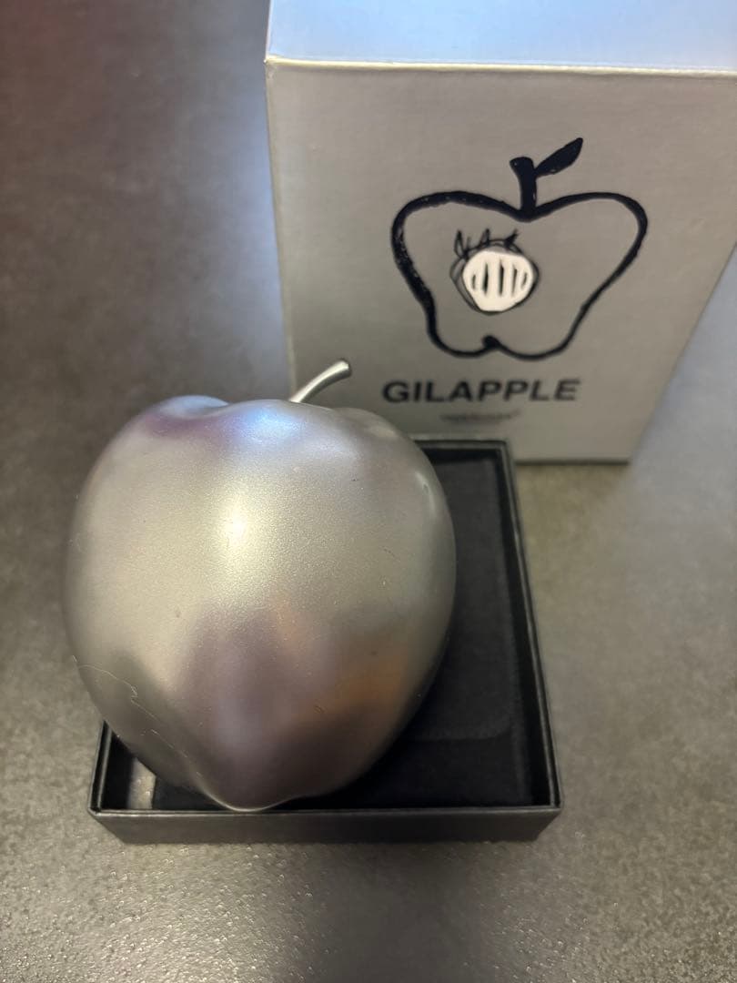 ギラップル　ライト　undercover シルバー