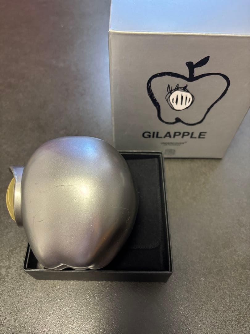 ギラップル　ライト　undercover シルバー