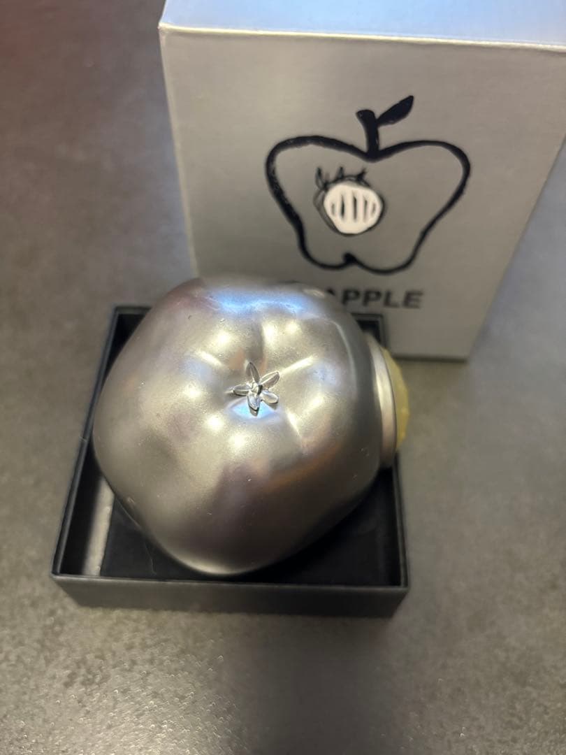 ギラップル　ライト　undercover シルバー