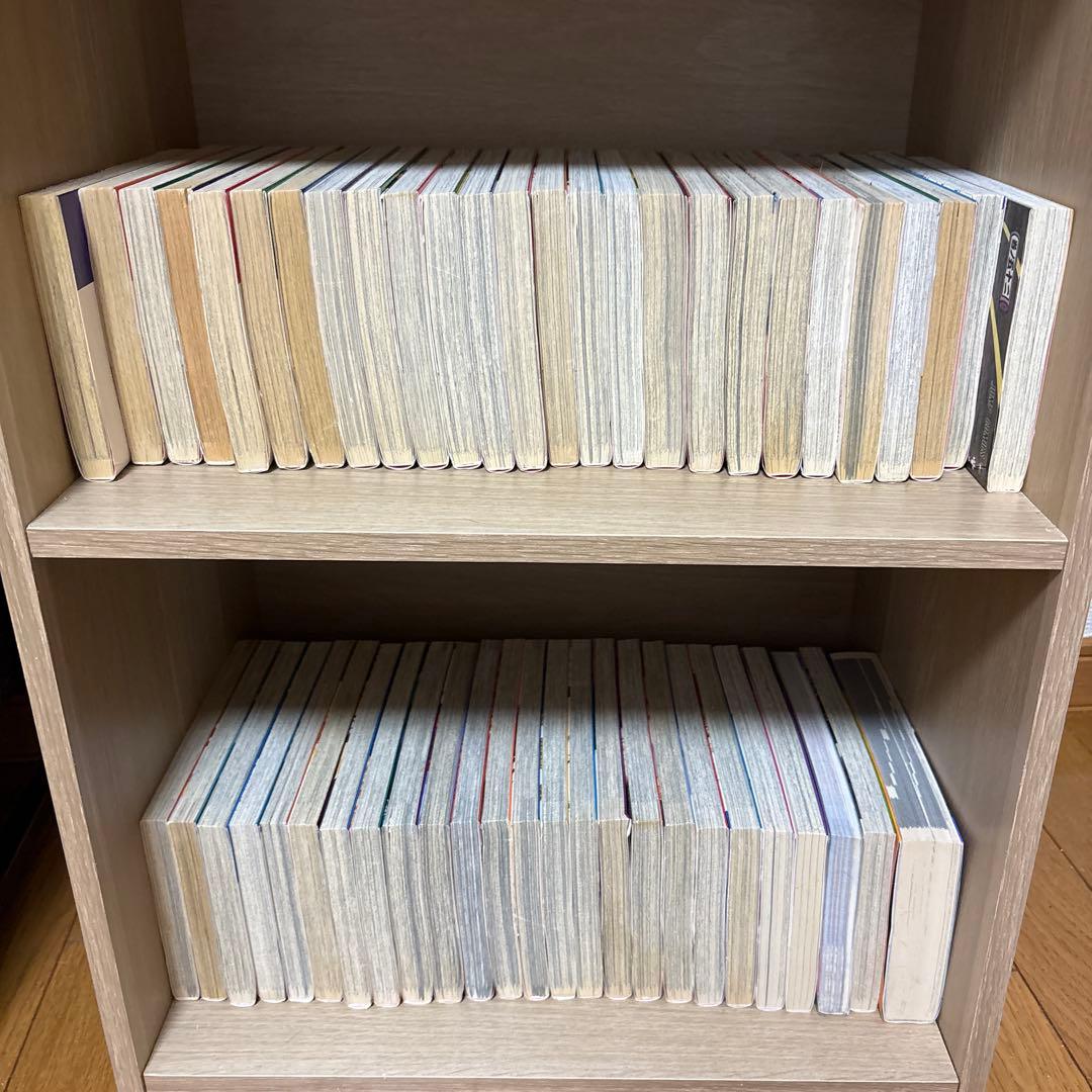 ナルト全72巻セット＋関連書籍5冊