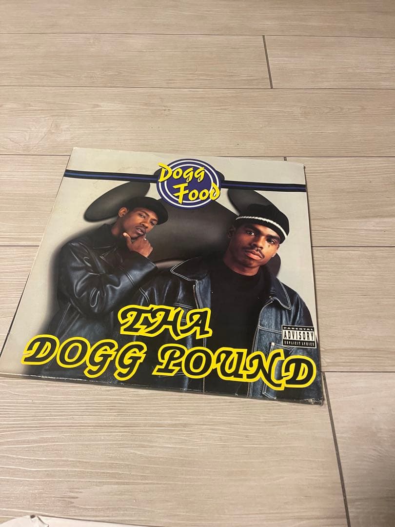 洋楽 Tha Dogg Pound Dogg Food LP