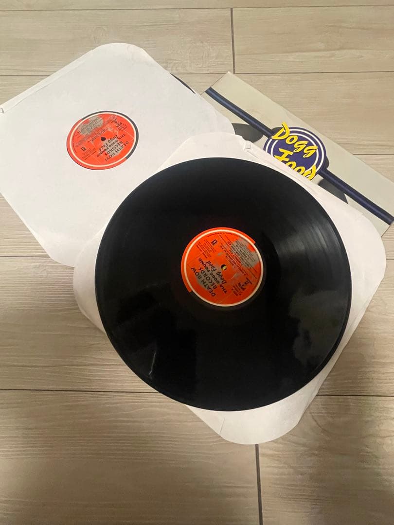 洋楽 Tha Dogg Pound Dogg Food LP