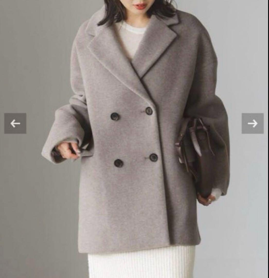 NOBLE ノーブル　コート