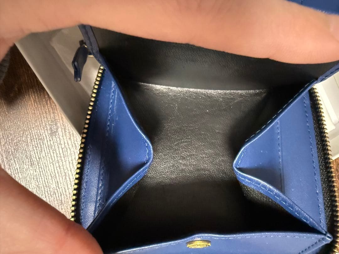 コムデギャルソン　二つ折財布