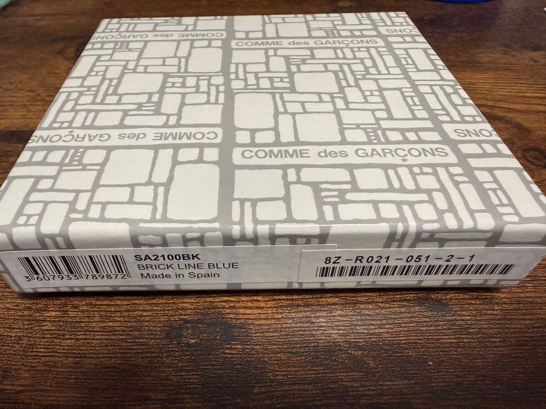 コムデギャルソン　二つ折財布