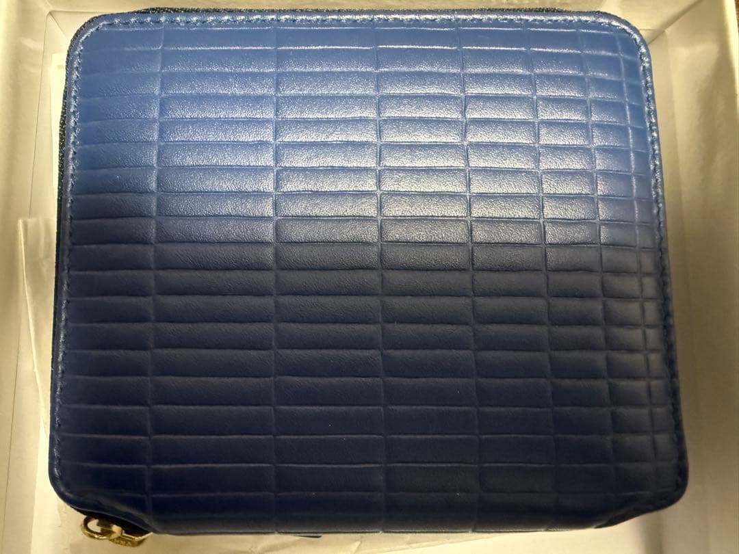 コムデギャルソン　二つ折財布