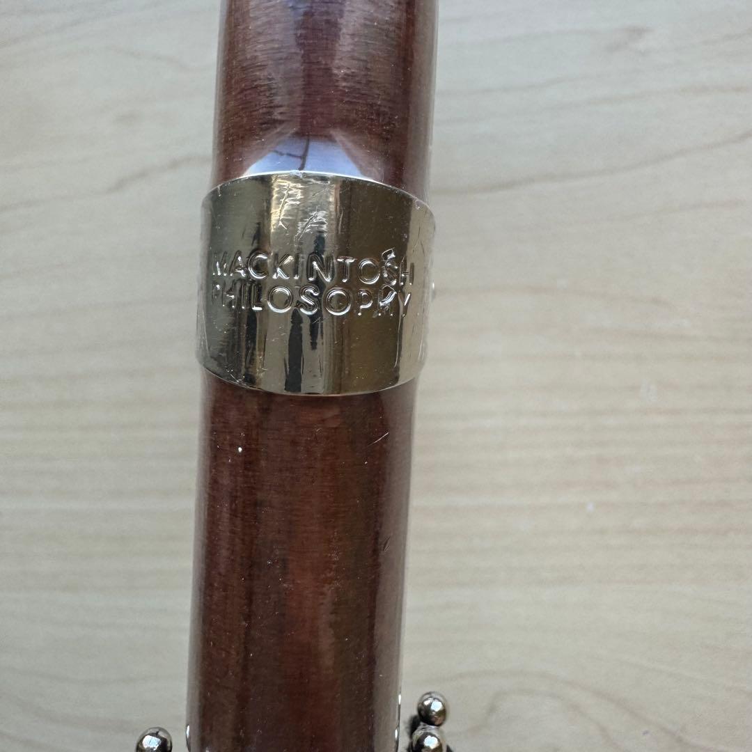 ★新品★マッキントッシュフィロソフィー　晴雨兼用　日傘　楽折　1級遮光　コーギー