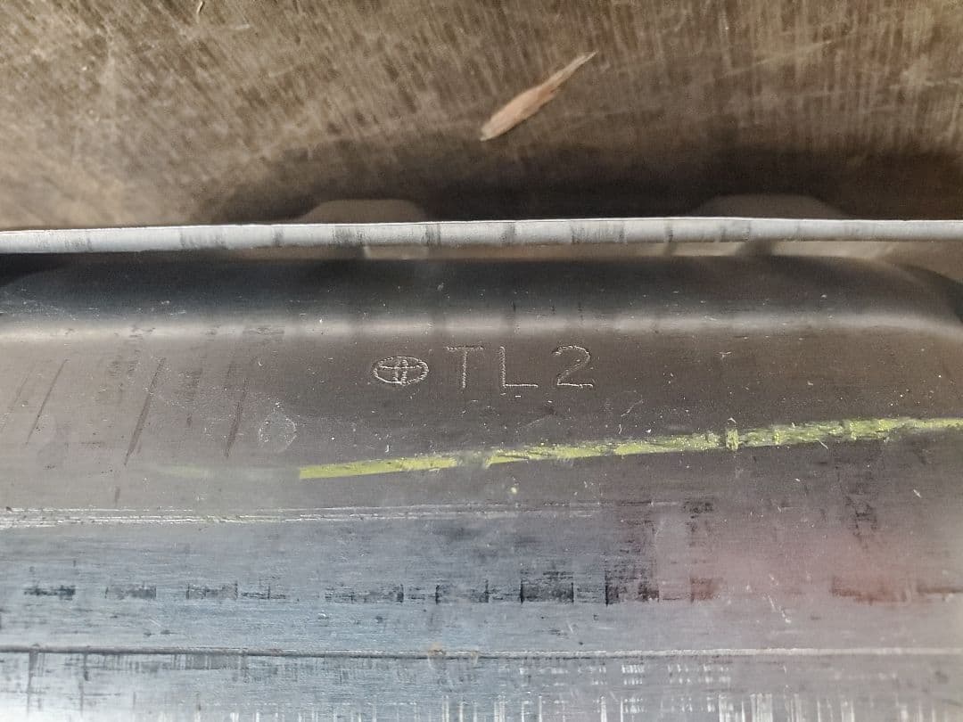 新品　純正　プリウス　50 触媒　エキゾーストパイプ　フロントパイプ 4