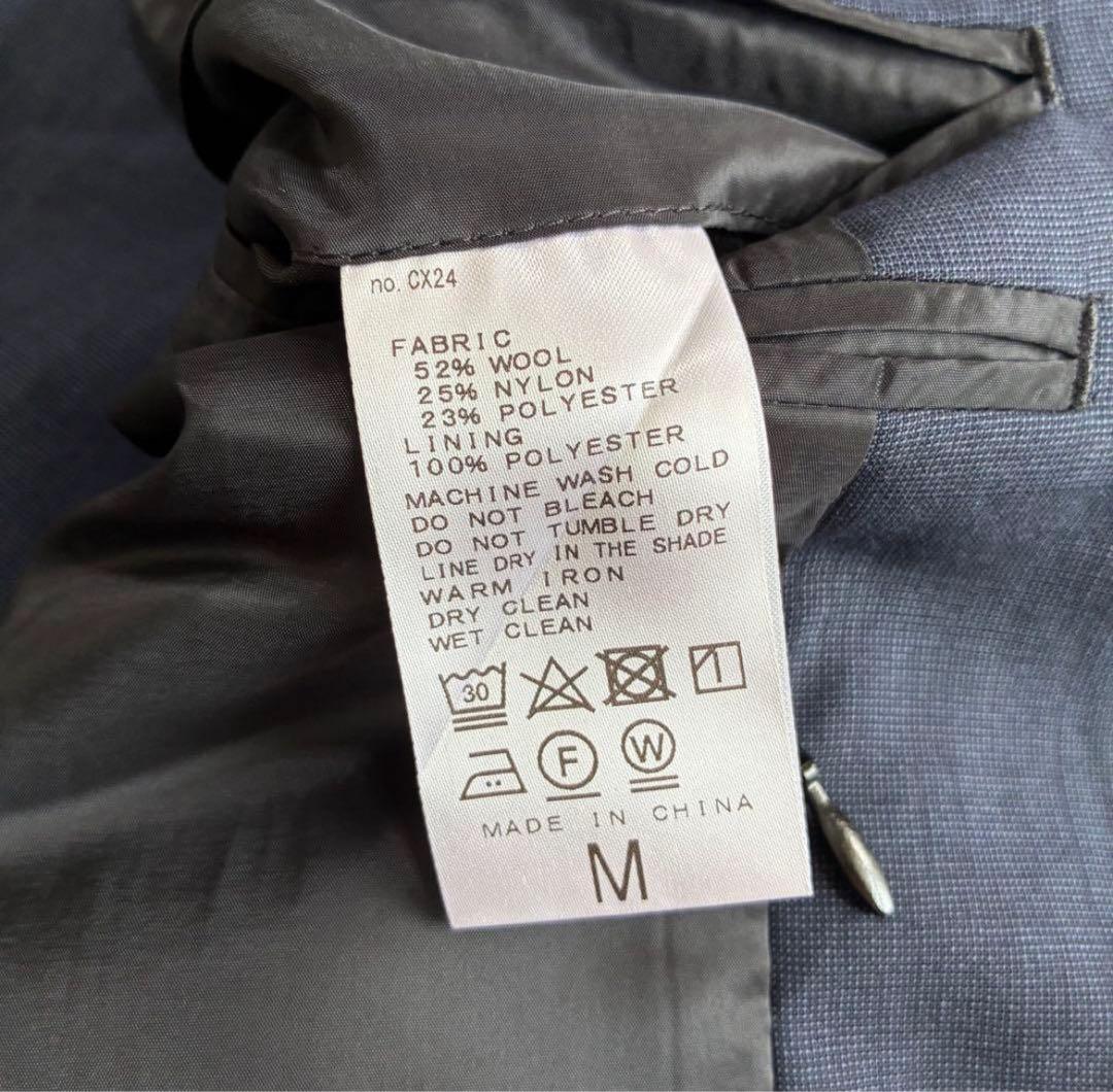 エディフィス スーツ CORDURA セットアップ M