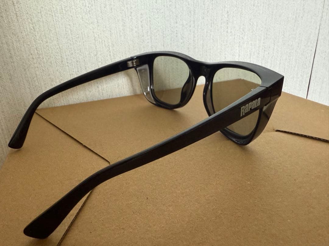 日*4様 バス釣り引退 ワーム フック等 サングラス セット