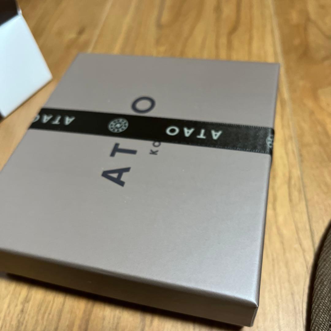 【完売品】アタオ　ミリモ　ブロックパーティ　シャングリラスノー