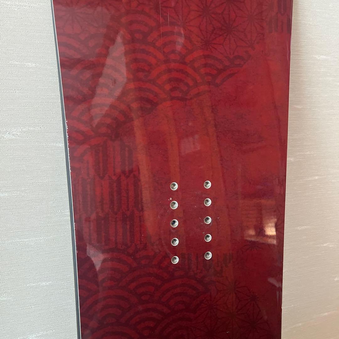 スノーボード 24-25 CROOJA BEETLE 148cm