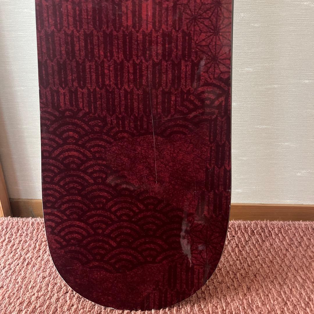 スノーボード 24-25 CROOJA BEETLE 148cm