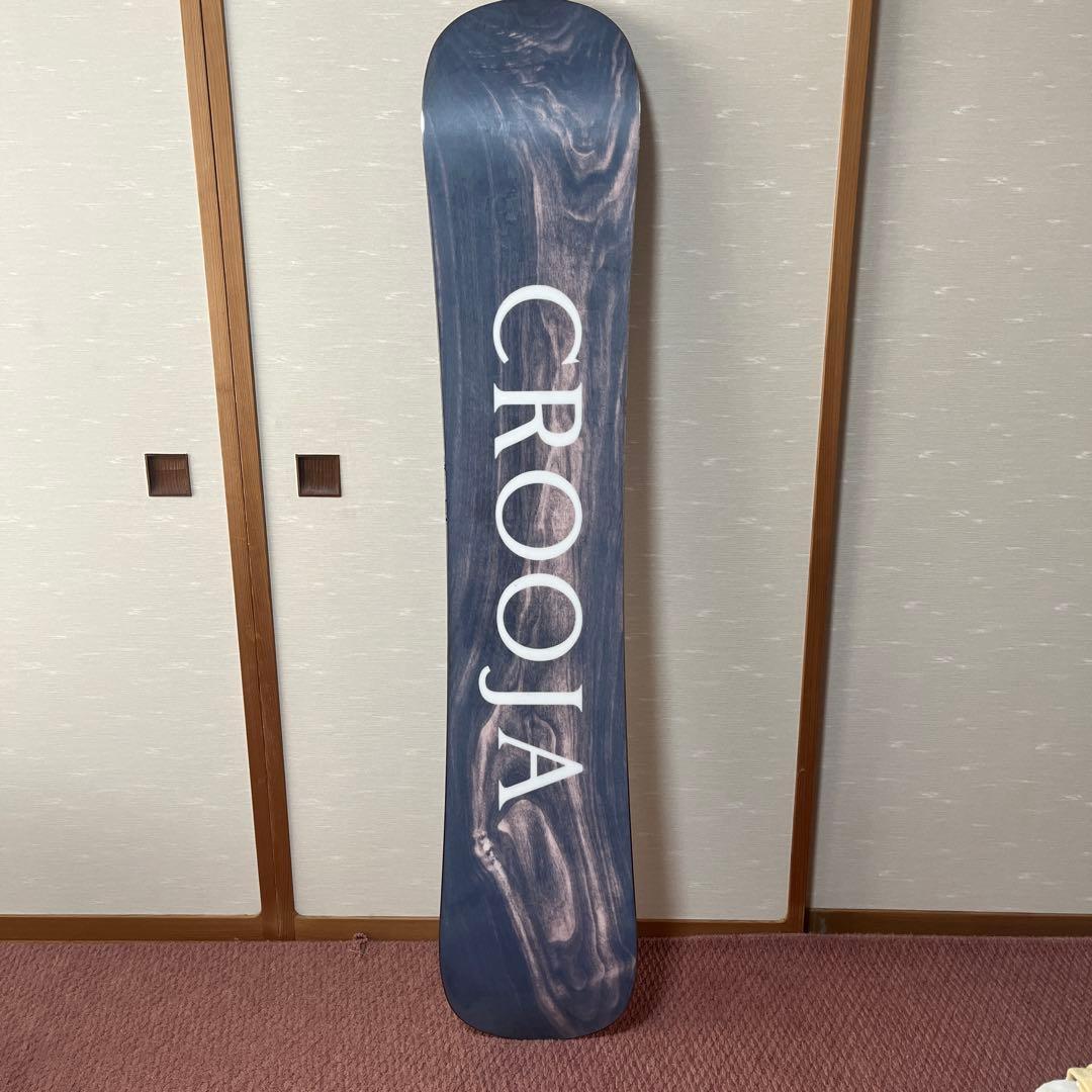 スノーボード 24-25 CROOJA BEETLE 148cm