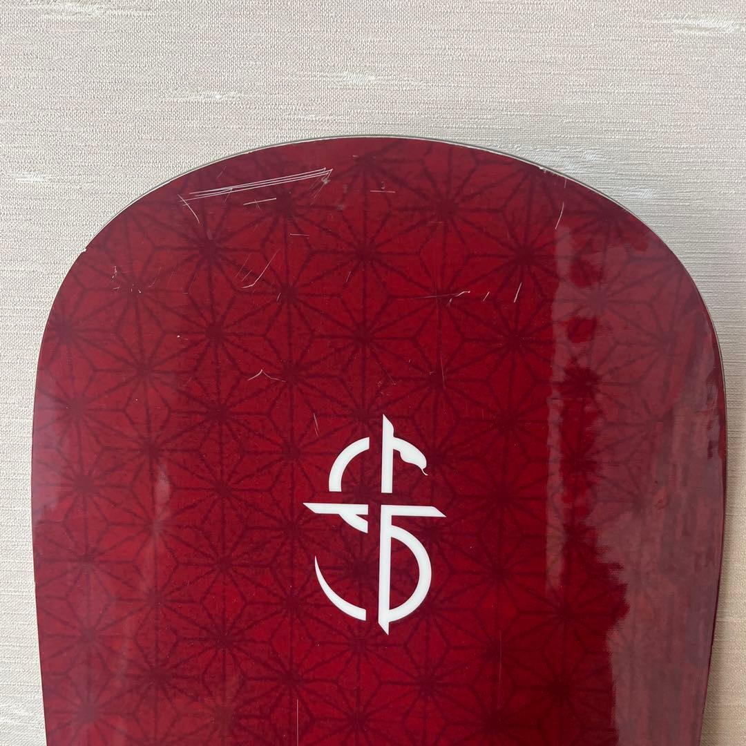 スノーボード 24-25 CROOJA BEETLE 148cm