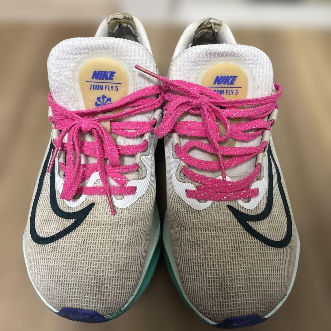 ナイキ ズームフライ27.5cm