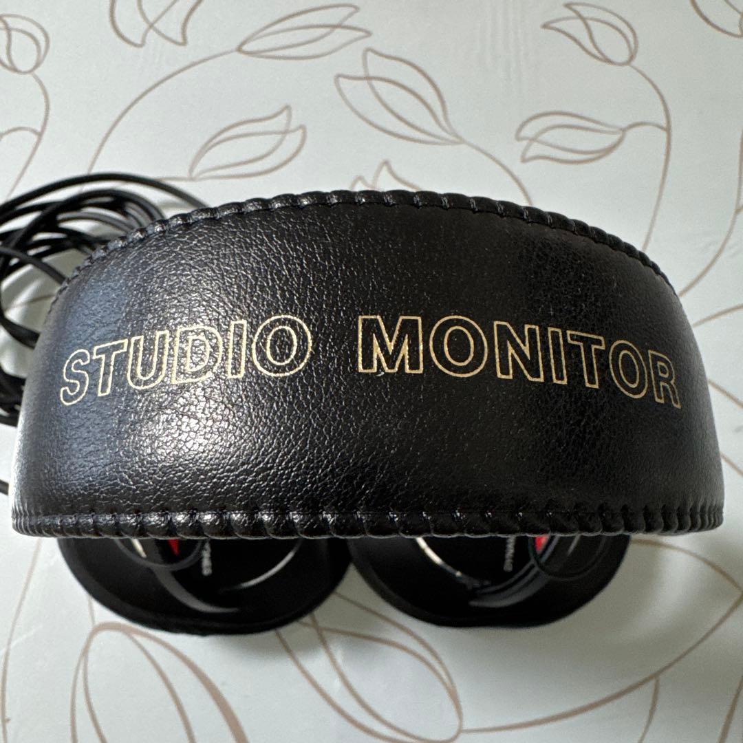 SONY MDR-CD900ST 有線ヘッドフォン