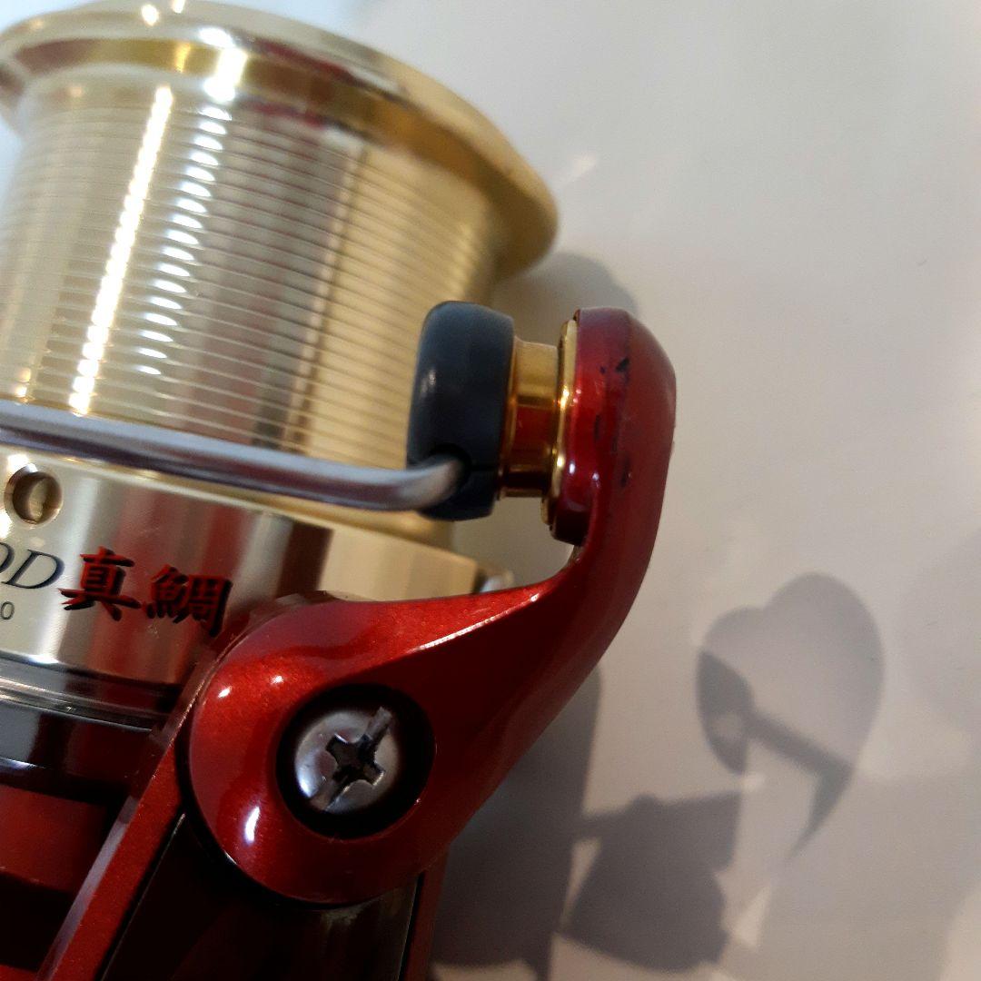 パワーサーフ QD 真鯛　リール