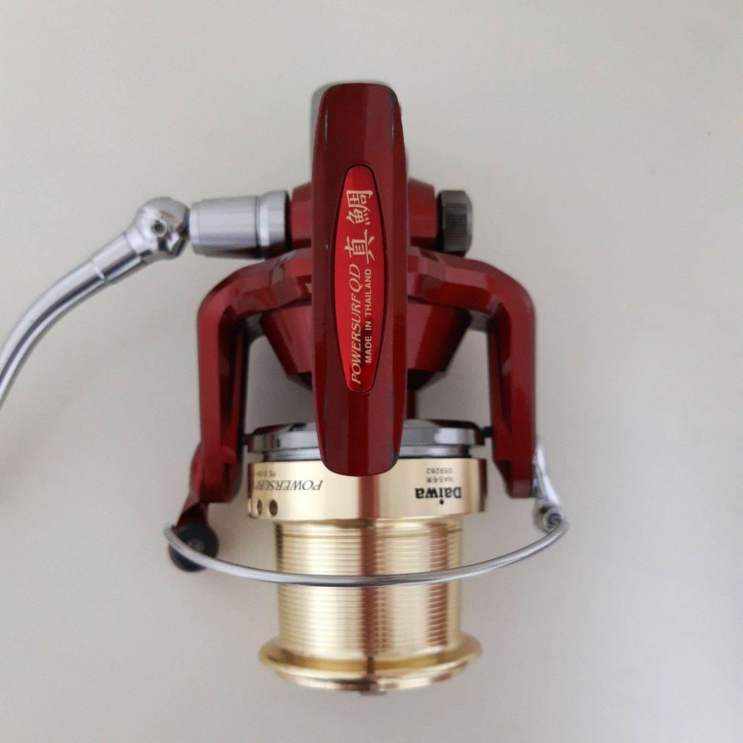 パワーサーフ QD 真鯛　リール