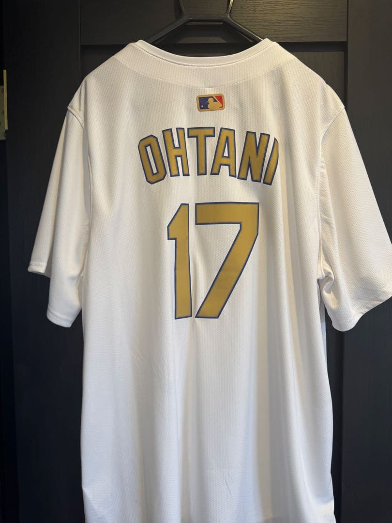 LA購入 Dodgers 大谷翔平 チャンピョンシップ ユニフォームXXL