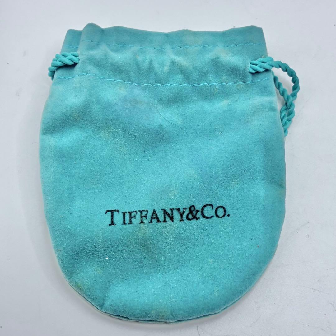 袋付き ティファニー　アトラス　カフ　バングル　ブレスレット　腕周り16.5cm