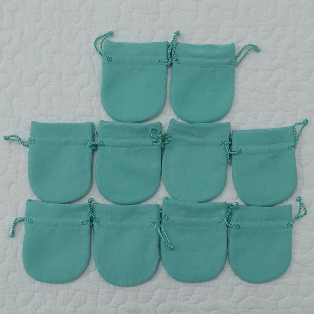 Tiffany ティファニー ジュエリー アクセサリーケース 保存袋 小物入れ.