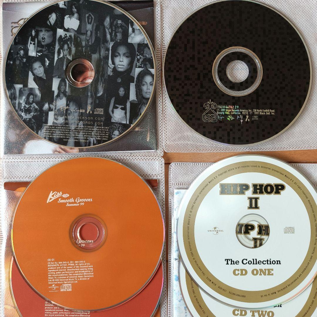 激レア☆　mixcd 90S R&B HIPHOP　レゲエ　CD まとめ売り
