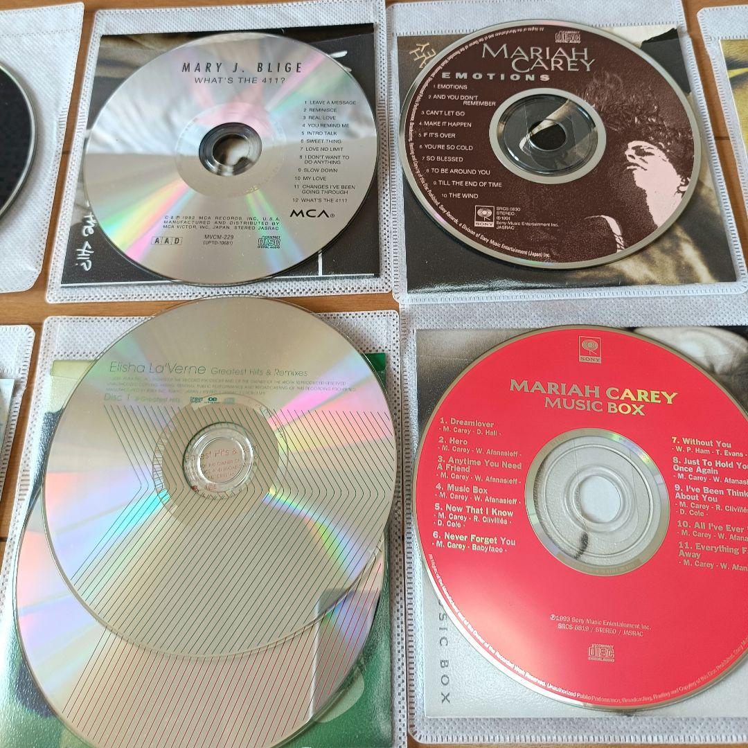 激レア☆　mixcd 90S R&B HIPHOP　レゲエ　CD まとめ売り