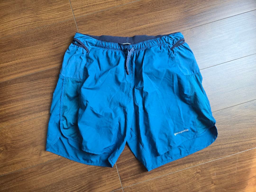 Patagonia MEN'S STRIDER PRO SHORTS 7”