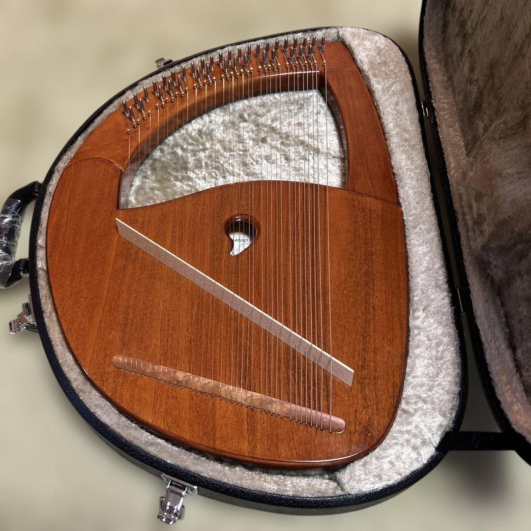 SANSO ライアー Ⅰ 37弦