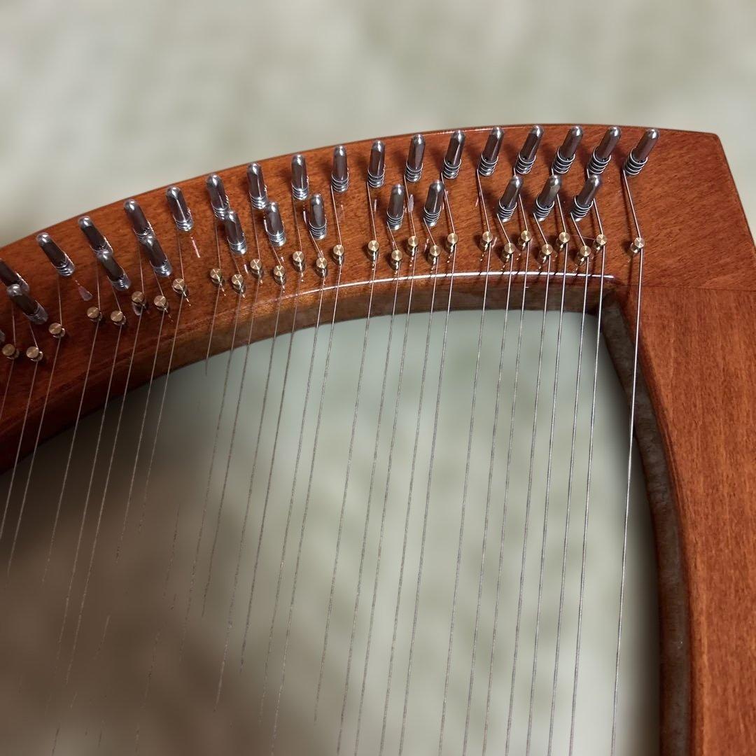 SANSO ライアー Ⅰ 37弦