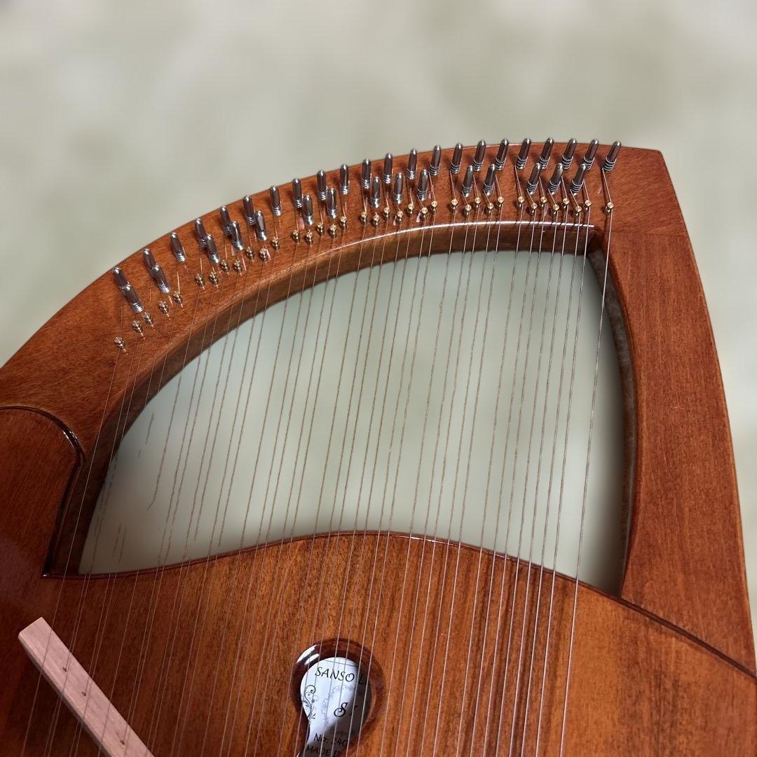 SANSO ライアー Ⅰ 37弦