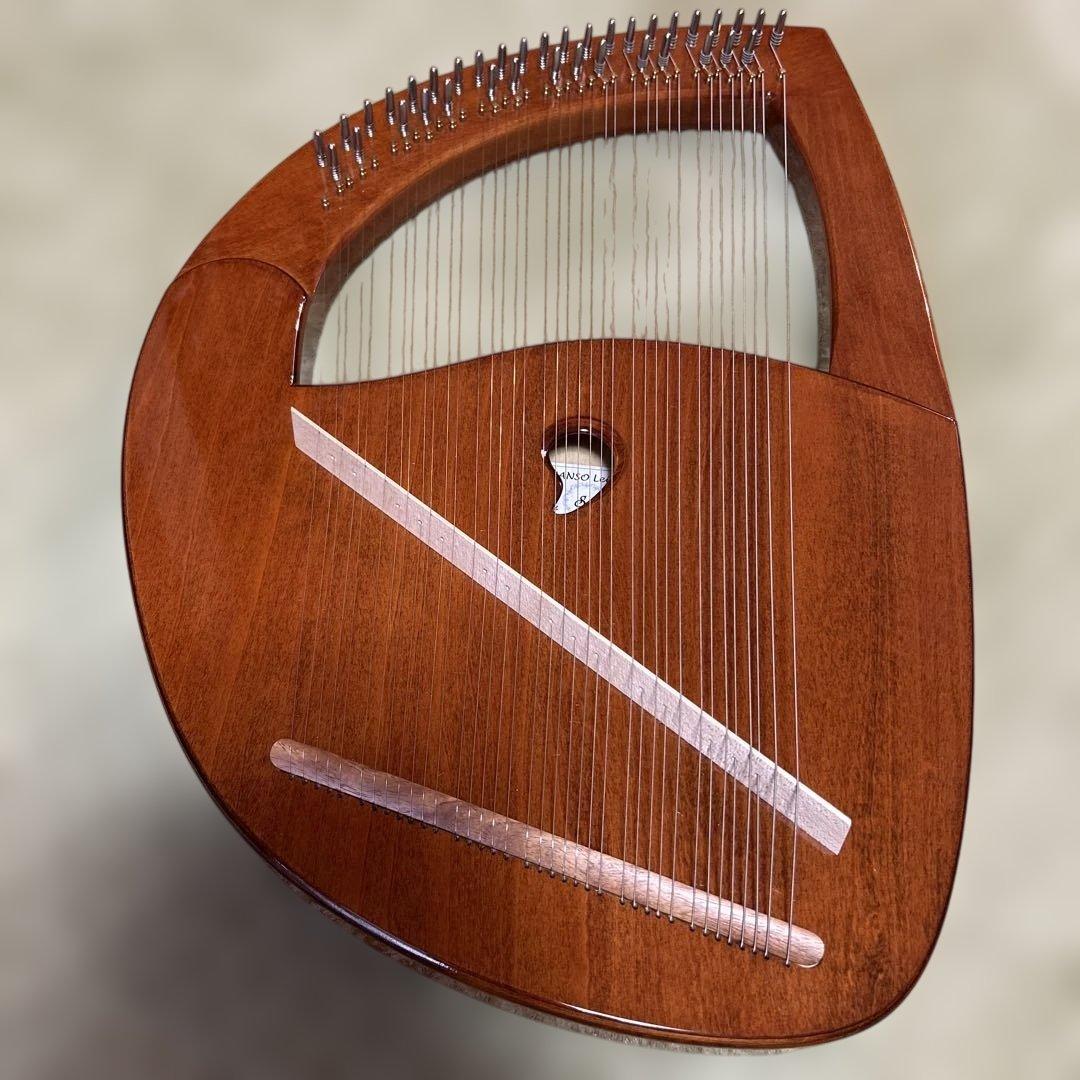 SANSO ライアー Ⅰ 37弦