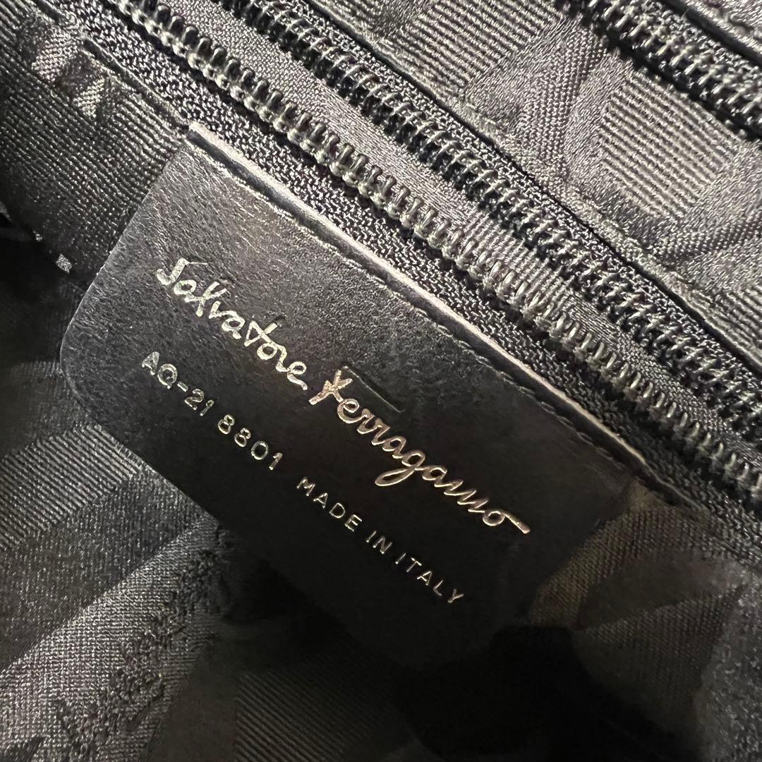 【真贋鑑定済】サルヴァトーレ フェラガモ バッグ 2点セット まとめ売り