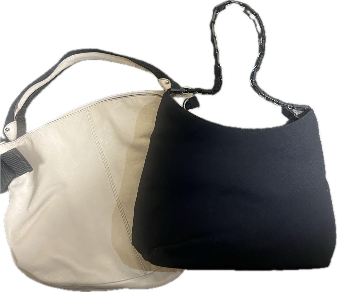 【真贋鑑定済】サルヴァトーレ フェラガモ バッグ 2点セット まとめ売り