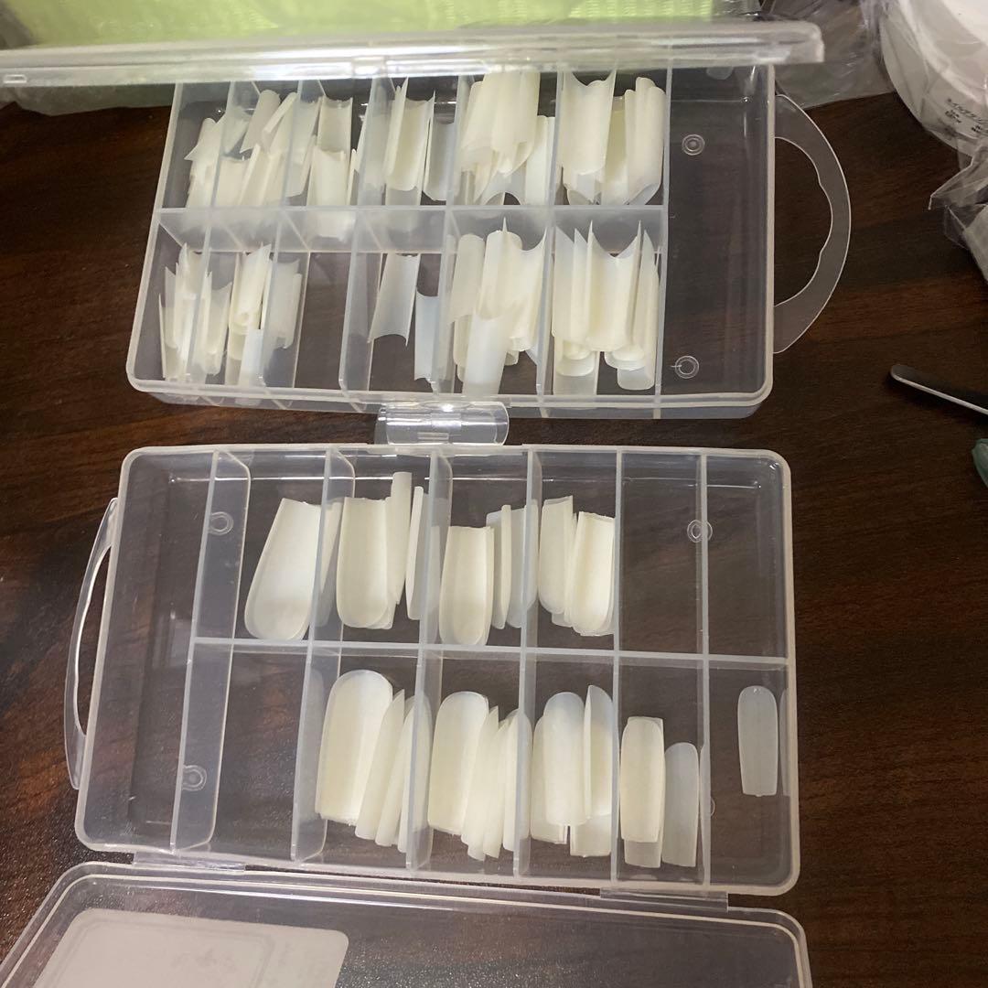 ネイリスト検定セット ネイル道具