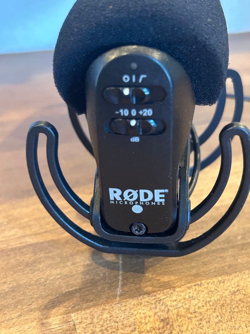 RODE VideoMic Pro+ コンデンサーマイク