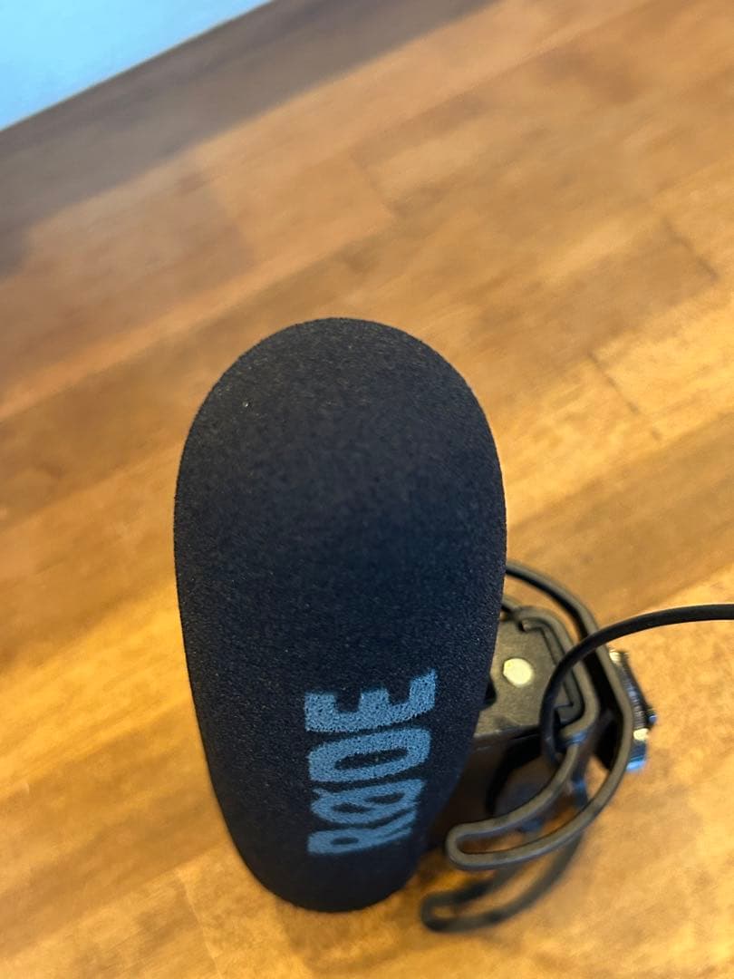 RODE VideoMic Pro+ コンデンサーマイク