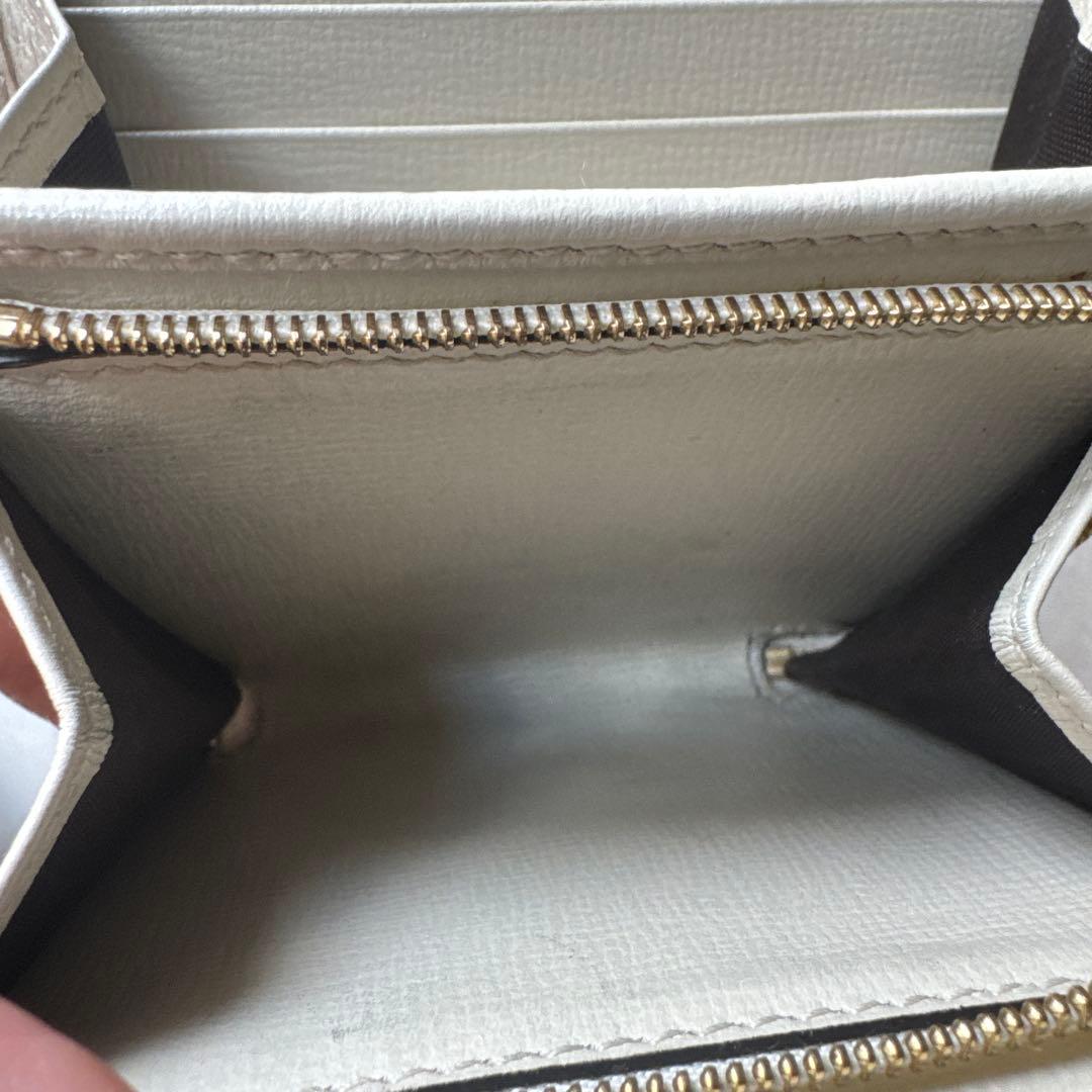 GUCCI財布