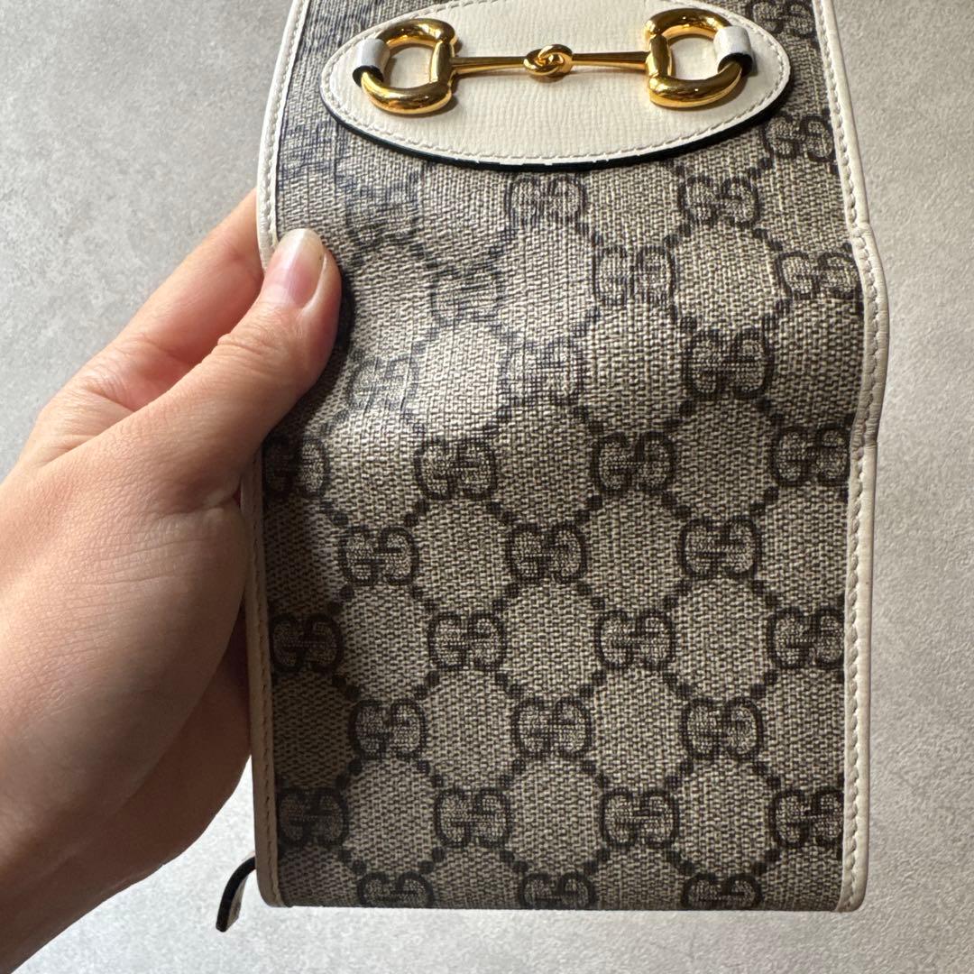GUCCI財布