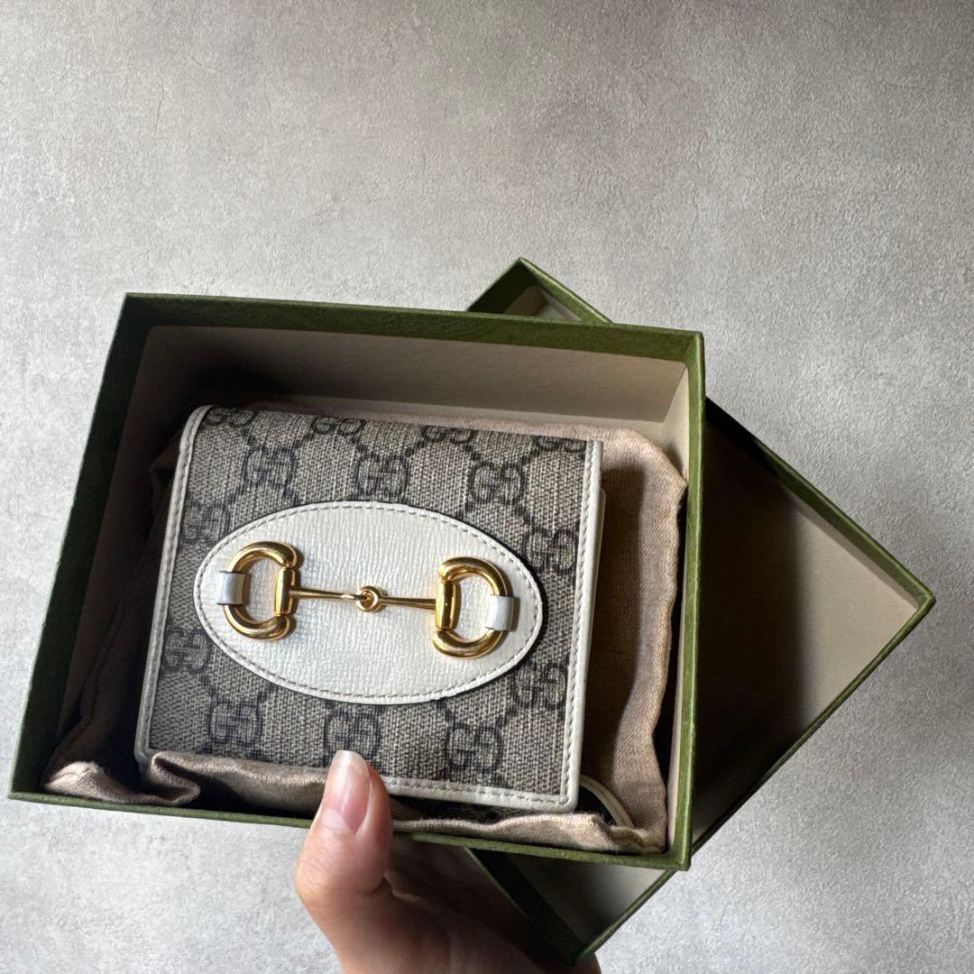 GUCCI財布